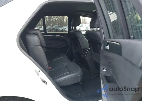 2018 Mercedes-Benz Gle 350 4Matic из США, поврежденный, VIN 4JGDA5HBXJB137921